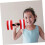 Eva Dumbbells for Water Aerobics Ενισχύουν την ευελιξία της δύναμης για ασκήσεις πισίνας 3