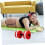 Eva Dumbbells for Water Aerobics Ενισχύουν την ευελιξία της δύναμης για ασκήσεις πισίνας 7
