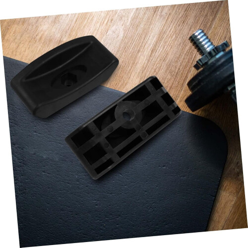 Dumbbell Cradles Rack 4 Pack Ελαφρύ στήριγμα βάσης για αποθήκευση στο σπίτι στο γυμναστήριο 2