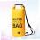 Dry Bag Αδιάβροχο σακίδιο κολύμβησης 10l PVC πλωτή τσάντα για κάμπινγκ και ψάρεμα 3