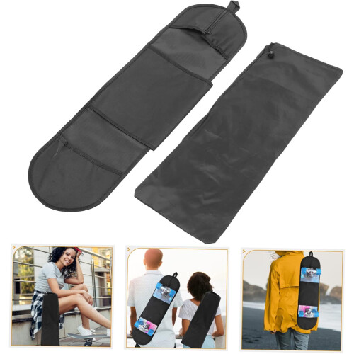Τσάντα Skateboard Longboard Electric Skateboards Τσάντα αεροπλάνου για σκέιτμπορντ εξωτερικού χώρου 1
