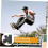 Τσάντα Skateboard Longboard Electric Skateboards Τσάντα αεροπλάνου για σκέιτμπορντ εξωτερικού χώρου 7