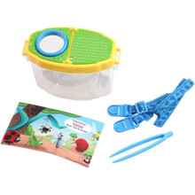 Insect Catcher Toys Kit for Kids Observation Box Μεγεθυντικός προβολέας για Χρώμα συλλογής σφαλμάτων