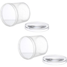 2Pcs Insect Observation Box with Magnifying Biology Teaching Instrument for Educational Viewer for Science Learning and Outdoor Exploration
