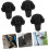 Stability Boost Hiking Pole Tips 4 Pack of Trekking Pole Tip Protectors για βελτιωμένη ασφάλεια στα μονοπάτια 8