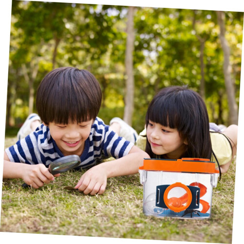 1 τεμ. Insect Observation Box Insect Boxes Κιάλια για Insect Bug Viewer Προβολή σφαλμάτων 2