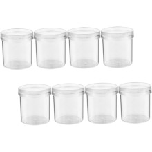 8 τμχ Bug Magnifier Container Box Εντομο παρατήρησης Jar bug μεγεθυντική θήκη