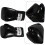 Fight Gloves Ανδρικά φορητά γάντια kickboxing Άνετη εφαρμογή για προπόνηση και γυμναστική 4