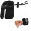 Αξεσουάρ Archery Finger Sling Recurve Bow μακράς διάρκειας 2 τμχ Γάντια με άνετη προστασία 7