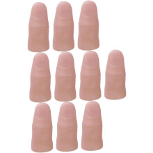 Finger Toy Prop Set Fake Fingers Simulation Finger Toy για αγόρια και κορίτσια Ψυχαγωγία και εκπαίδευση