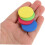 90 Pcs Launch Tossing Disc Sport Flying Disc Outdoor Flying Discs Αφρός 8