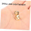 Rapper Tooth Accessories Single Tooth Cap Gold Decor for Cosplay Events 2