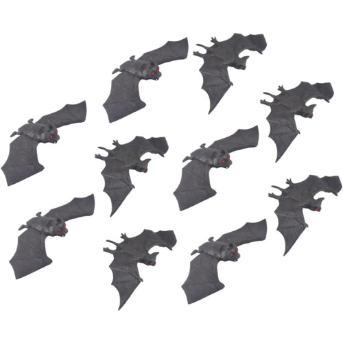 Creative Halloween Supplies 10 τμχ μενταγιόν για διακόσμηση αποκριάτικων σκηνών
