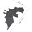 Creative Halloween Supplies 10 τμχ μενταγιόν για διακόσμηση αποκριάτικων σκηνών 3