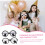 2 τμχ Rolling Eye Glasses Αστεία αξεσουάρ φορεσιάς Photo Prop Αστεία γυαλιά ηλίου 3
