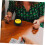 Sound Effect Button Plaything Funny Party Game Prop Answer Button Plaything 7