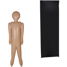 Halloween Home Decor Simulation Body Wrapping Toy Make up Creepy Pvc Halloween Hanging Decor