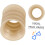 6 τεμ. Θραύση Sounder Tricky Prop Bone Neck Cracker Θήκη ήχου 6