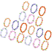Κολιέ Χαβάης Γιρλάντα Hawaii Garland Hula Dance Accessory Tropical Luau Party