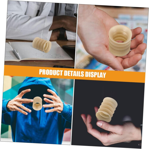 τεμ. Fracture Sounder Bone Cracking Supply Party Performance Prop Bone Cracker Prank 2