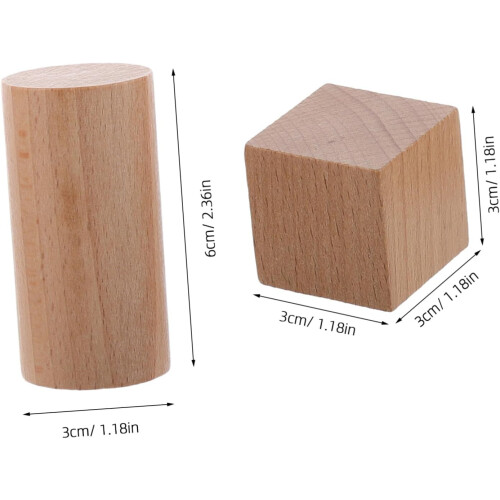 10τμχ Σετ Geometric Model Geometric Blocks Γεωμετρικά εξαρτήματα εισαγωγής Διακόσμηση 1