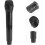 Microphone Pretend Play Mic Stage Costume Party Microphone Toy 8