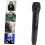 Microphone Pretend Play Mic Stage Costume Party Microphone Toy 7