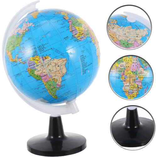 Globe Earth for Boys and Girls with Stand υψηλής ευκρίνειας Desktop Globe Learning Supply 1