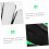 Γάντι ποδοσφαίρου Latex Golkeeper Glove Maximum Stretch and Secure Wrist Support for Control 7