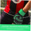 Γάντι ποδοσφαίρου Latex Golkeeper Glove Maximum Stretch and Secure Wrist Support for Control 3
