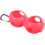 Golfs Ball Sleeve Elastic Τσάντα Golf Ball Protector Αξεσουάρ γκολφ για άνδρες 1