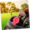 Golfs Ball Sleeve Elastic Τσάντα Golf Ball Protector Αξεσουάρ γκολφ για άνδρες 5