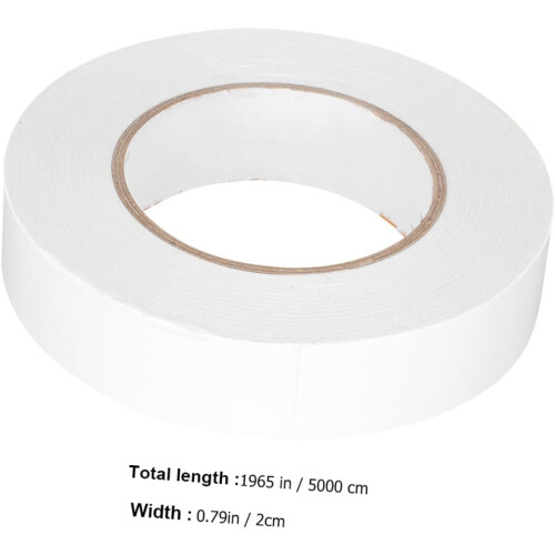 1 Roll Golf Grip Glue Grip Tape για αντιολισθητικό μπαστούνι γκολφ περιτυλίγματος λαβή γκολφ 2