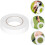 1 Roll Golf Grip Glue Grip Tape για αντιολισθητικό μπαστούνι γκολφ περιτυλίγματος λαβή γκολφ 4