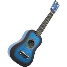 Guitar Toy Early Learning Music Toy Simulation Guitar Toy Παιδί Αστείο παιχνίδι κιθάρας