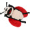 Πασχαλίτσα Hand Puppet Puppet B The Marionettes Simulation Ladybug Model Performance Prop Pp Cotton 1
