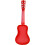Φορητή Ξύλινη Παιδική Κιθάρα 21 ιντσών Junior Guitar Easy Playability Tone 3