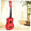 Φορητή Ξύλινη Παιδική Κιθάρα 21 ιντσών Junior Guitar Easy Playability Tone 2