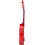 Φορητή Ξύλινη Παιδική Κιθάρα 21 ιντσών Junior Guitar Easy Playability Tone 8