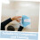 Official Size 5 Soft Volleyball Training Anti-Explosion Machine ραμμένο για ενήλικες και εφήβους 8