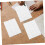 8 φύλλα Ξύλινο παζλ Παζλ Thermal Jigsaw Thermal Tape Diy Supply Cognitive Plaything 6