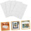 8 φύλλα Ξύλινο παζλ Παζλ Thermal Jigsaw Thermal Tape Diy Supply Cognitive Plaything 4