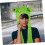 Frog Hat Prop Cosplay Καπέλο Frog Cartoon καπέλο για ενήλικες Εορταστικά καπέλα 3