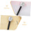 1σετ Simulation Microphone Props Party Microphone Fake Microphone Play Microphone Prop Party 3