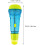 3 τμχ Microphone Teasing Διακοσμητικό μικρόφωνο Role-playing Microphone Simulated Tunnel Microphone 2