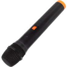 Fake Microphone Prop for Realistic Simulated Microphone for Stage Performance Μπομπονιέρες πάρτι και Role Play Switch Design 1pc