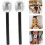 Realistic Stage Performance Fake Microphone Prop 12 Pack Μοντέλα μικροφώνων παιχνιδιών 4