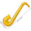 Φουσκωτό σετ μουσικών οργάνων Μικρόφωνο Sax Photo Booth Props Μουσικές διακοσμήσεις 2
