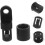 2 σετ Bungee Cord Ends Hooks Kayak Bungee Cord Loop Ends Rope Terminal Ends 10pcs*2 5