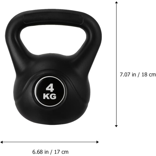 Ρυθμιζόμενος αλτήρας Ρυθμιζόμενος Kettlebell Προπόνηση δύναμης Kettlebells 2